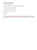 Bài 1 trang 25 sgk hóa học 12