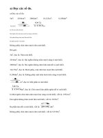 Bài 1 trang 119 sgk toán 5