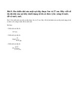 Bài 5 trang 15 sgk toán 5