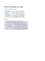 Hình lập phương Bài 1 trang 122 sgk toán 5