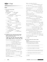 Lifelines elementary unit1