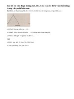 Bài 65 trang 126 - Sách giáo khoa toán 6 tập 1