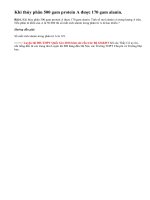 Bài 6 trang 55 sgk Hóa học 12