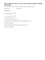 Bài 116 - Trang 51 - Phần số học SGK Toán 6 Tập 2