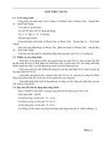 Công trình  hồ chứa nước trà co thuộc 2 xã phước tân và phước tiến – huyện bác