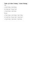 Bài 3 trang 134 sgk toán 5