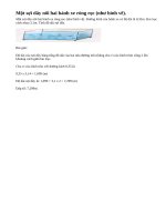 Bài 3 trang 106 SGK toán 5 luyện tập chung