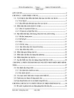 Thiết kế công trình bảo vệ bờ biển tuy hoà – phú yên (bản vẽ + thuyết minh)