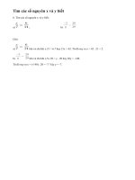 Bài 6 - Trang 8 - Phần Số Học - SGK Toán 6 Tập 2