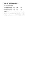 Bài 4 trang 147 sgk toán 5