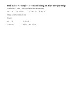 Bài 19 trang 73 sgk toán 6 tập 1