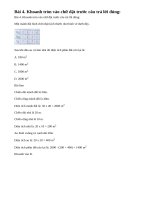 Bài 4 trang 17 sgk toán 5