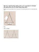 Bài 42 trang 119 - Sách giáo khoa toán 6 tập 1