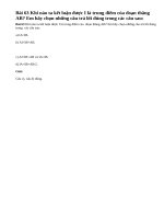 Bài 63 trang 126 - Sách giáo khoa toán 6 tập 1