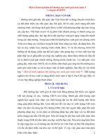 Một số kinh nghiệm bồi dưỡng học sinh giỏi môn toán 9 