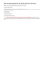 Bài 5 trang 44 sgk Hóa học 12