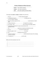 Confusing words in english