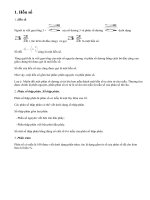 Lý thuyết hỗn số, số thập phân, phần trăm