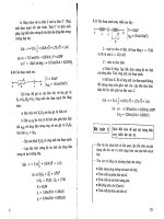 Điều kiện để 1 đại lượng của dòng điện xoay chiều đạt cực trị   sách giải toán vật lý lớp 12 tập 2 