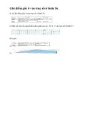 Bài 4 trang 68 sgk toán 6 tập 1