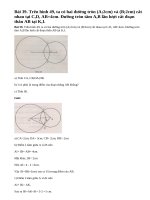 Bài 39 trang 92 - Sách giáo khoa toán tập 2