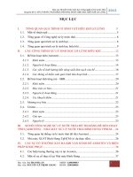 xử lý nước thải bằng phương pháp sinh học hiếu khí lơ lửng 2013