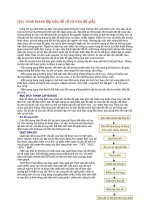 Quy trình thành lập bản đồ số từ bản đồ giấy