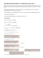 Bài 5 trang 58 sgk Hóa học 12