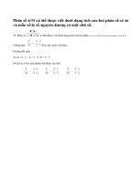 Bài 70 - Trang 37 - Phần số học - SGK Toán 6 Tập 2