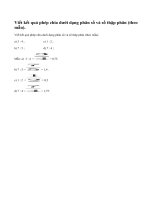 Bài 3 trang 165 sgk toán 5 luyện tập