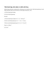 Bài 3 trang 123 sgk toán 5