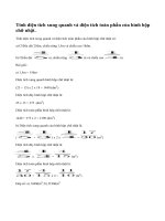 Bài 1 trang 110 SGK toán 5 luyện tập