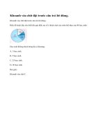 Bài 3 trang 175 sgk toán 5