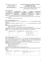 Download đề thi HSG môn tin học lớp 12 năm học 2011 2012 tỉnh ninh bình (vòng 2) doc 