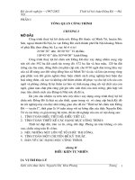 Công trình hồ chứa nước đồng đò II, được xây dựng trên