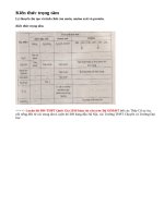 Lý thuyết cấu tạo và tính chất của amin, amino axit và protein.