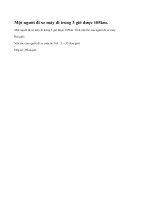 Bài 1 trang 139 sgk toán 5