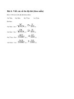 Bài 4 trang 15 sgk toán 5