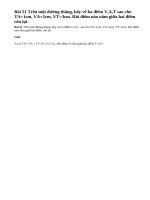 Bài 51 trang 122 - Sách giáo khoa toán 6 tập 1