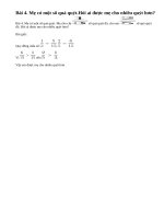 Bài 4 trang 7 sgk toán 5