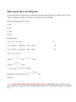 Bài 4 - Trang 167 - SGK Hóa Học 12