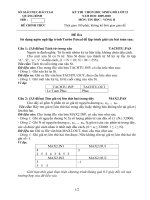 Download đề và đáp án thi học sinh giỏi lớp 12 môn tin học 2009 2010 tỉnh quảng bình (vòng 2) 