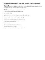 Bài 3 trang 114 SGK toán 5 luyện tập chung