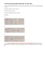 Bài 5 trang 25 sgk hóa học 12