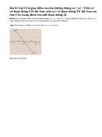 Bài 62 trang 126 - Sách giáo khoa toán 6 tập 1