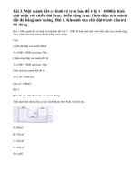 Bài 3, 4 trang 31 sgk toán 5