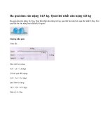 Bài 3 trang 54 Tiết 21 sgk Toán 5