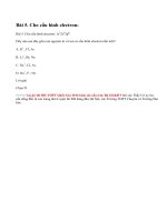 Bài 5 trang 82 sgk hoá học 12