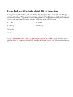 Bài 5 trang 196 sgk hóa học 12