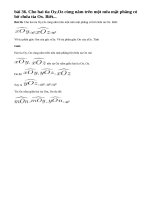 Bài 36 trang 87 - Sách giáo khoa toán 6 tập 2